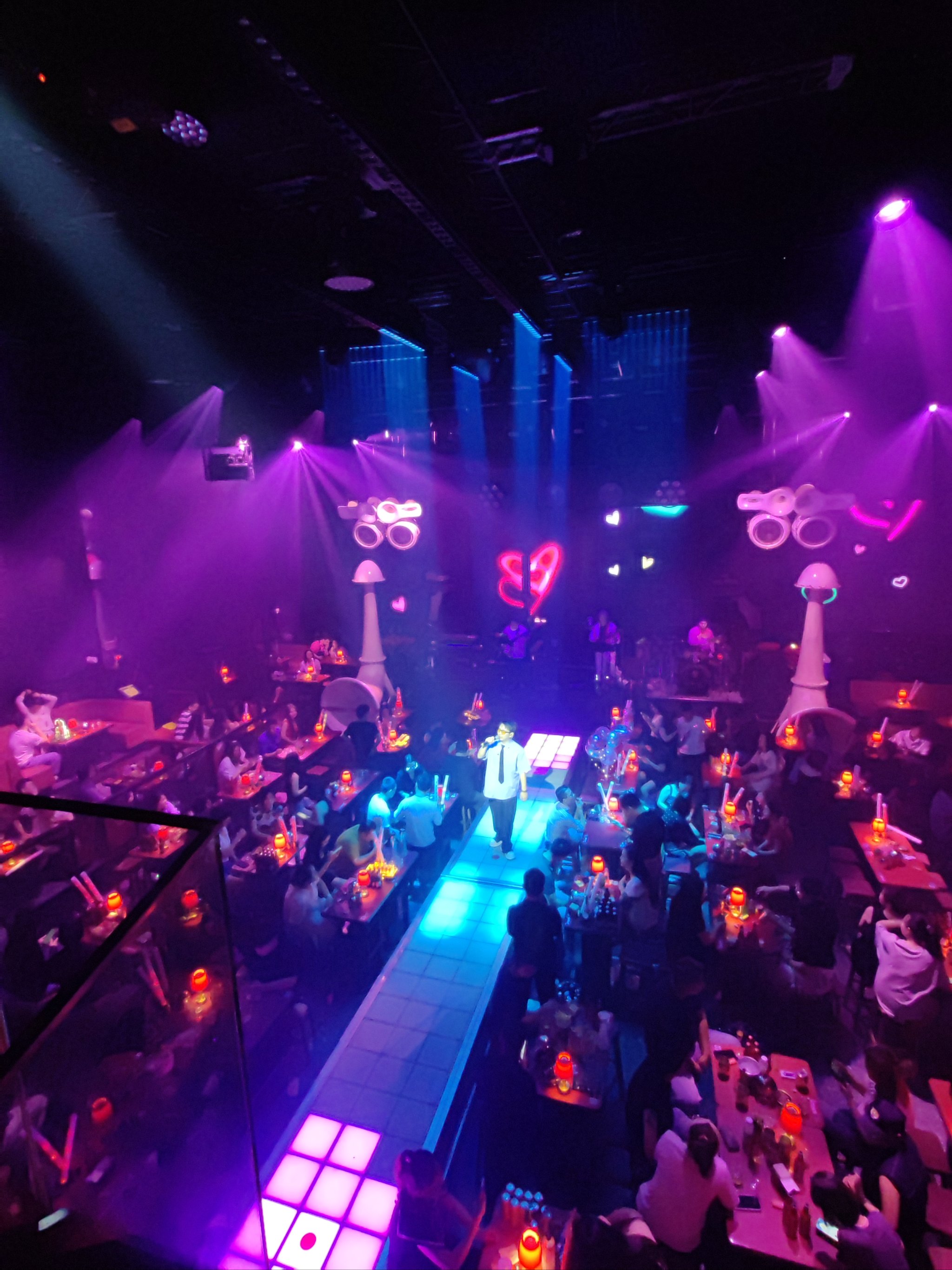 许昌商务ktv商务ktv能否组局解答-魏都区ktv预订